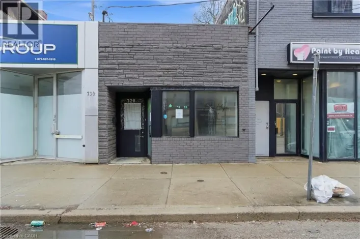 728 MAIN Street E, Hamilton
