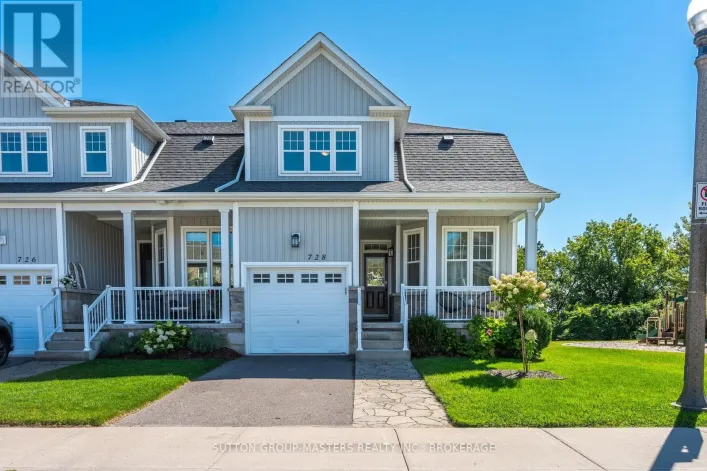 728 NEWMARKET LANE, Kingston