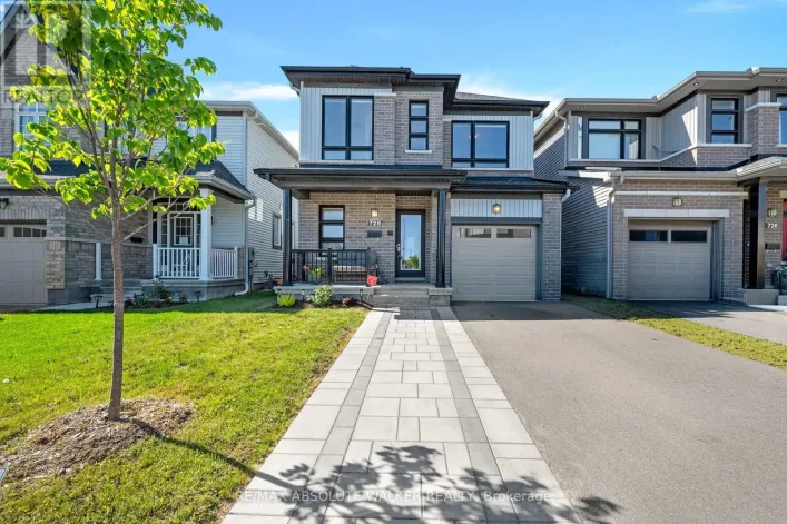 728 PERSEUS AVENUE, Ottawa
