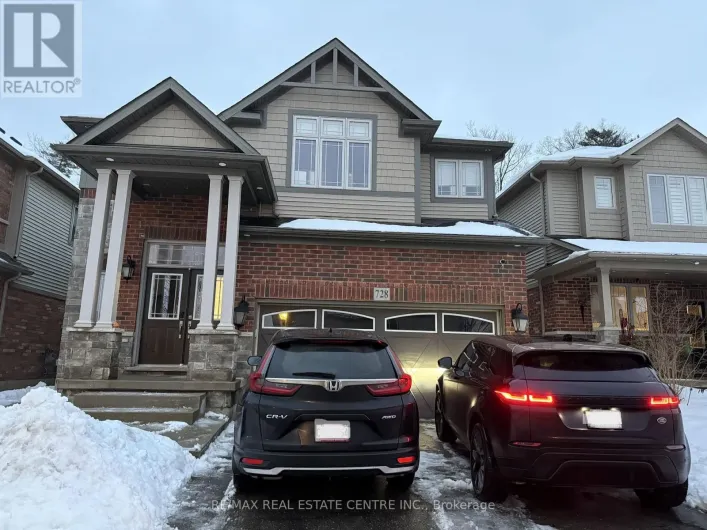 728 ROBERT FERRIE DRIVE, Kitchener