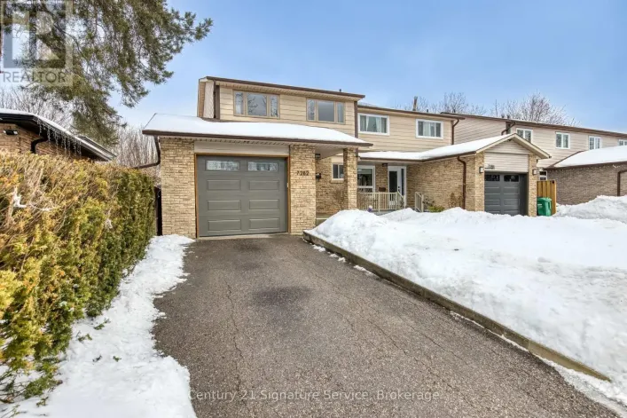 7282 BENDIGO CIRCLE, Mississauga