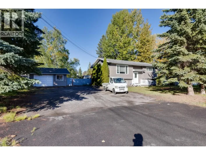 7287 ALDEEN ROAD, Prince George