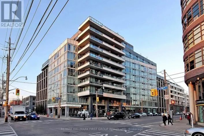 729 - 1190 DUNDAS STREET E, Toronto