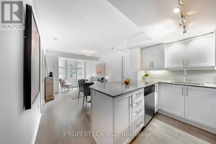 729 - 85 EAST LIBERTY STREET, Toronto