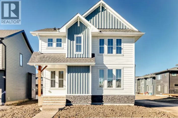 729 Grayling Link, Rural Rocky View County