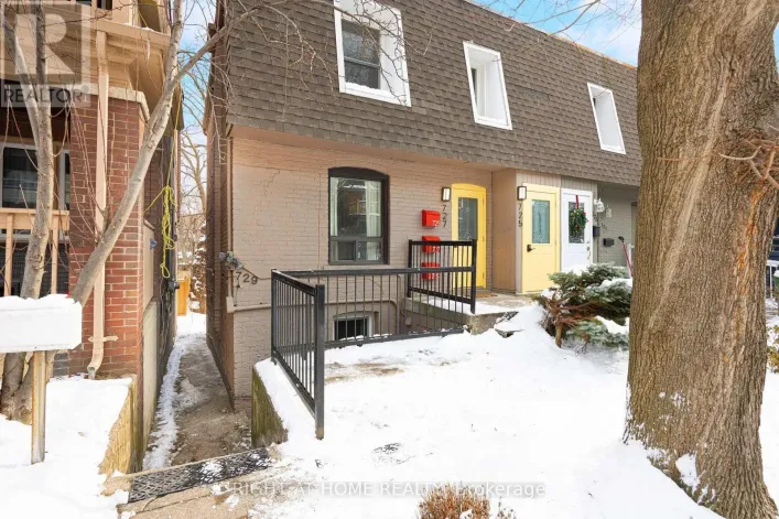729 INDIAN ROAD, Toronto