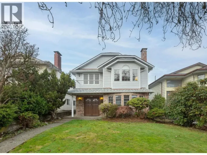 729 W 62ND AVENUE, Vancouver