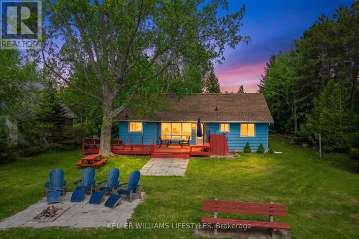 72985 CLAUDETTE DRIVE, Bluewater