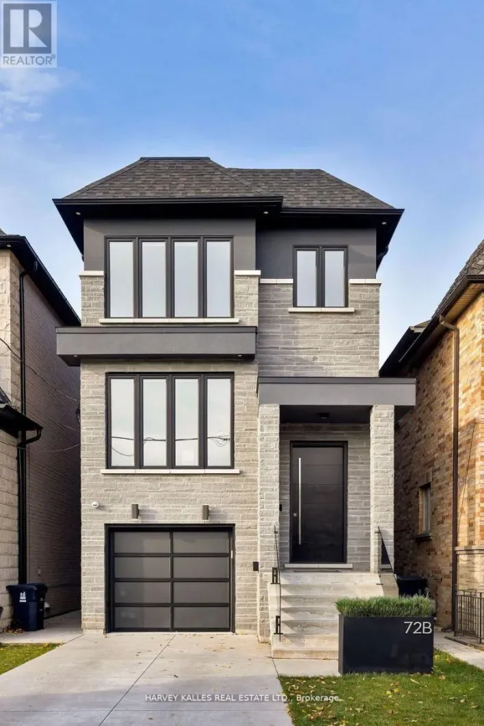 72B RENFIELD STREET, Toronto