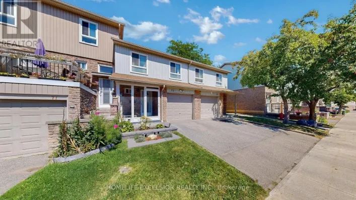 #73 - 201 ALEXMUIR BOULEVARD, Toronto