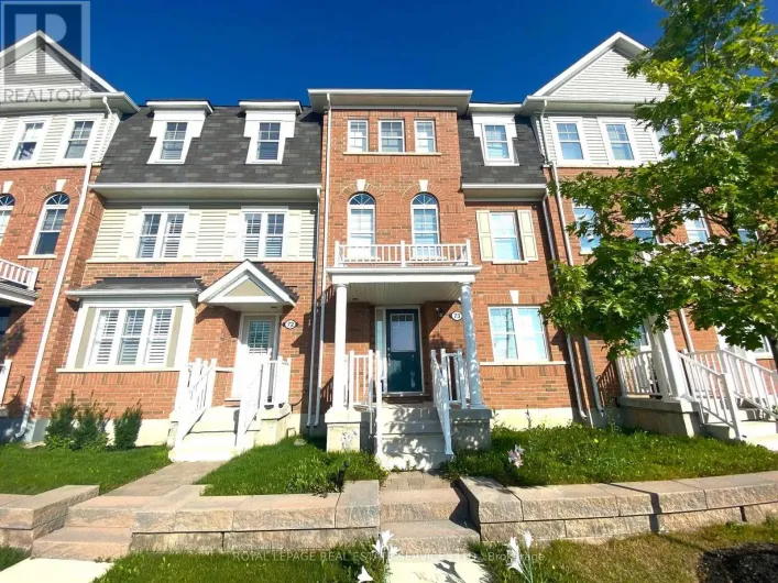 73 - 22 SPRING CREEK DRIVE, Hamilton
