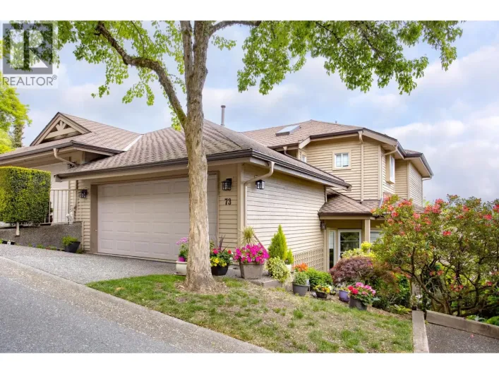 73 2979 PANORAMA DRIVE, Coquitlam