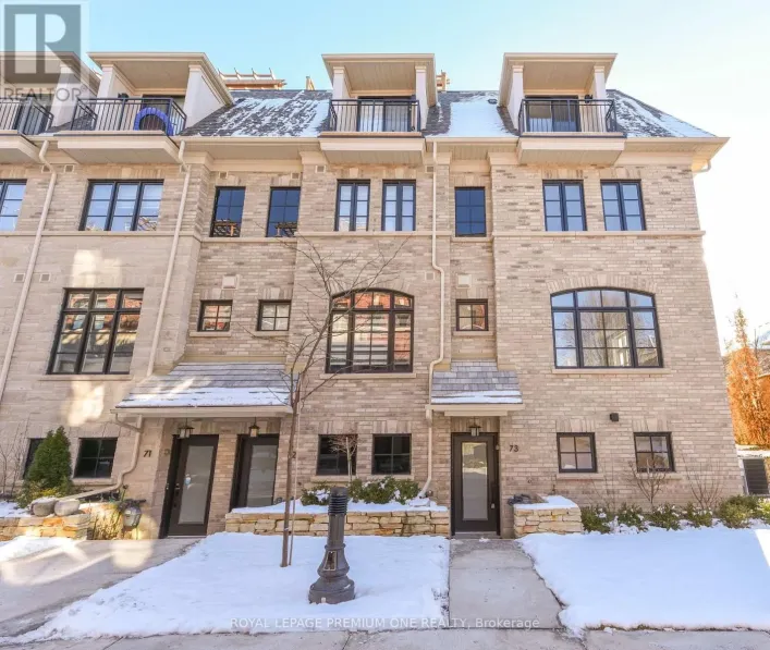 73 - 40 LUNAR CRESCENT, Mississauga