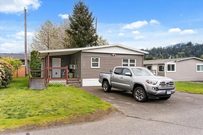 73 45640 WATSON ROAD|Garrison Crossing, Chilliwack