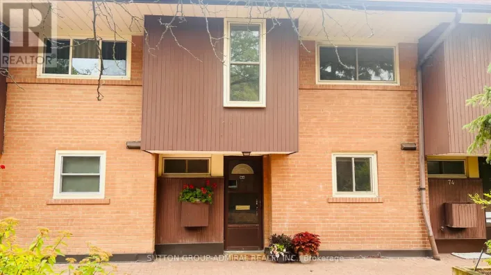 73 - 6 ESTERBROOKE AVENUE, Toronto