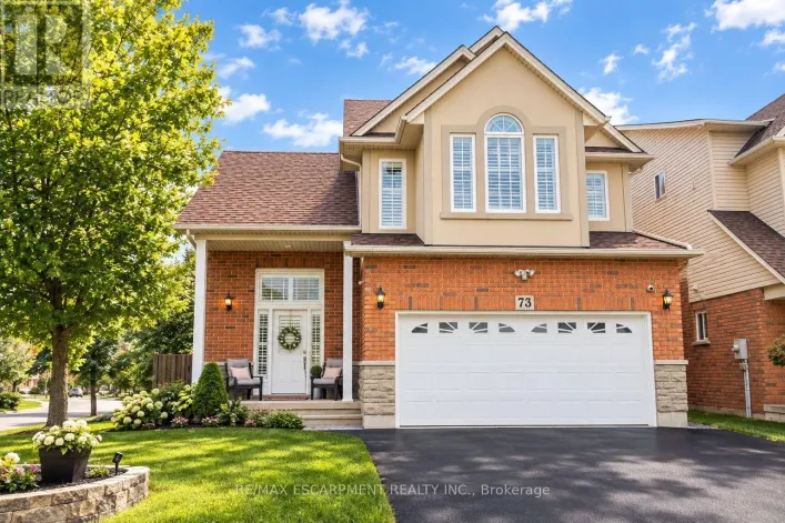 73 APPLEBLOSSOM DRIVE, Hamilton