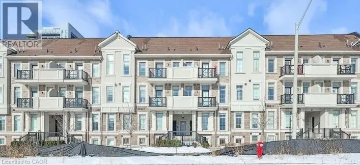 73 ARMDALE Road Unit# 37, Mississauga