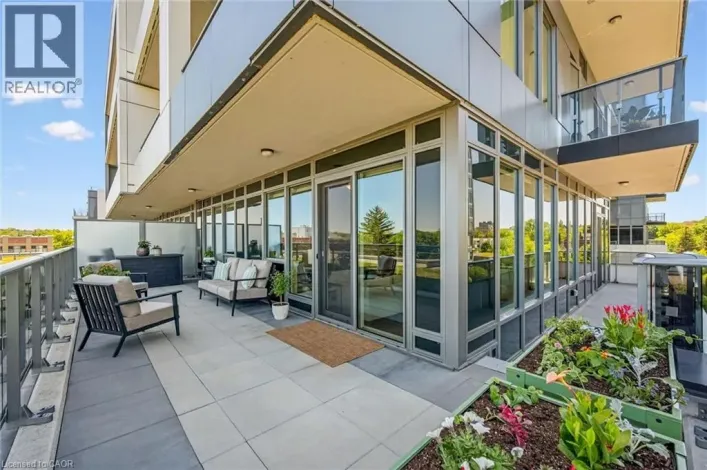 73 ARTHUR Street S Unit# 402, Guelph