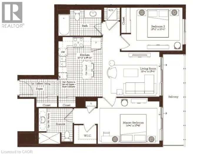 73 ARTHUR Street S Unit# 505, Guelph