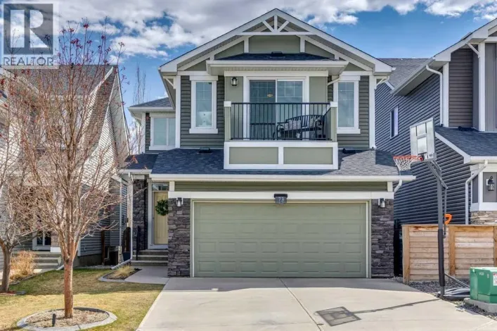 73 Auburn Springs Place SE, Calgary