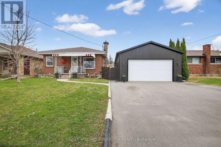 73 AVONDALE STREET, Brantford