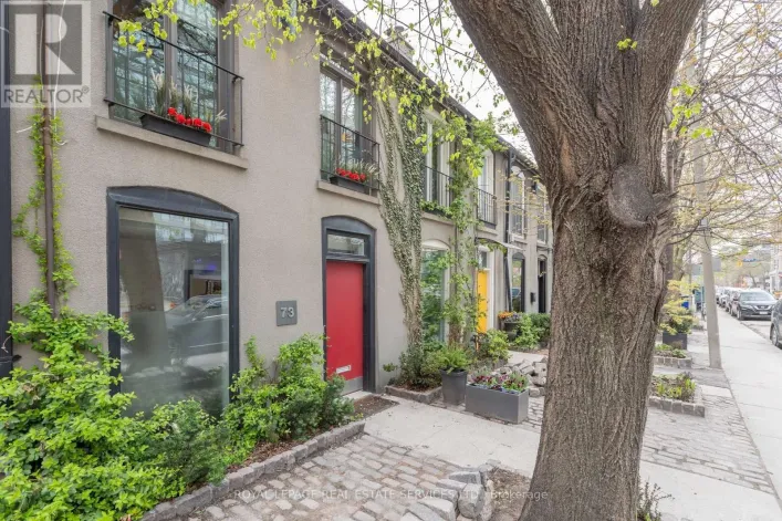 73 BERKELEY STREET, Toronto