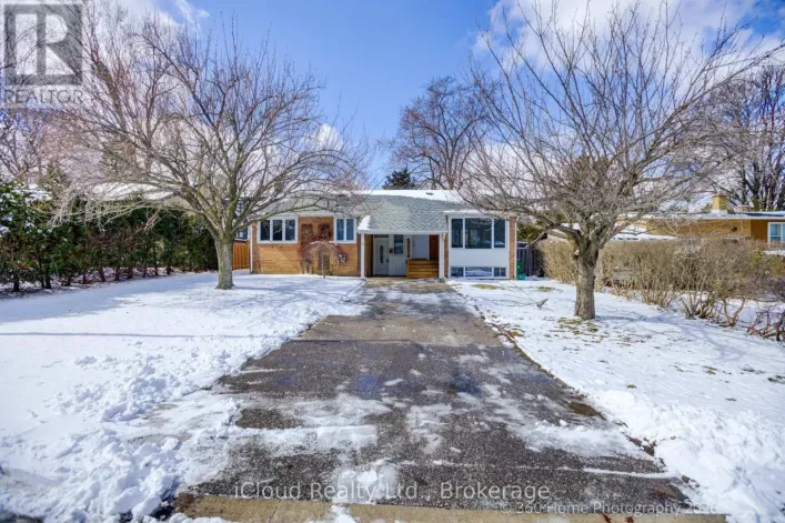 73 BERKINSHAW CRESCENT, Toronto