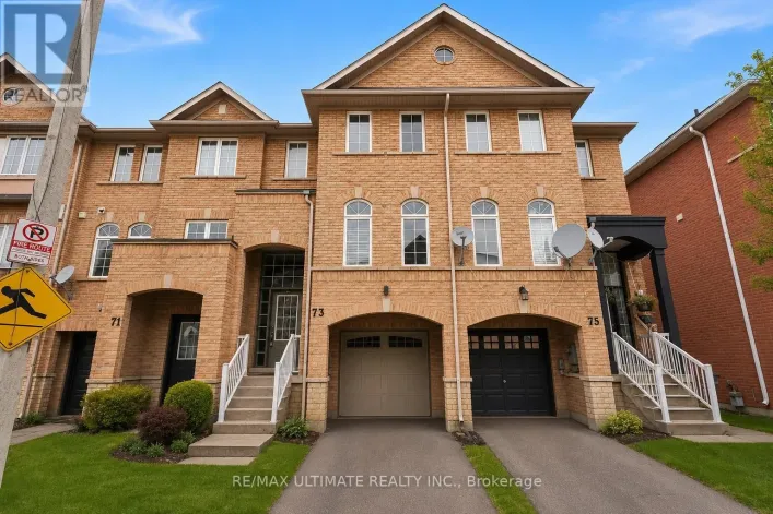 73 BERNARD AVENUE, Brampton