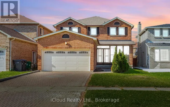 73 BLACKMERE CIRCLE, Brampton