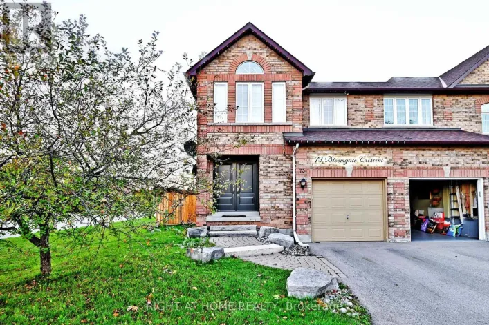 73 BLOOMGATE CRESCENT, Richmond Hill