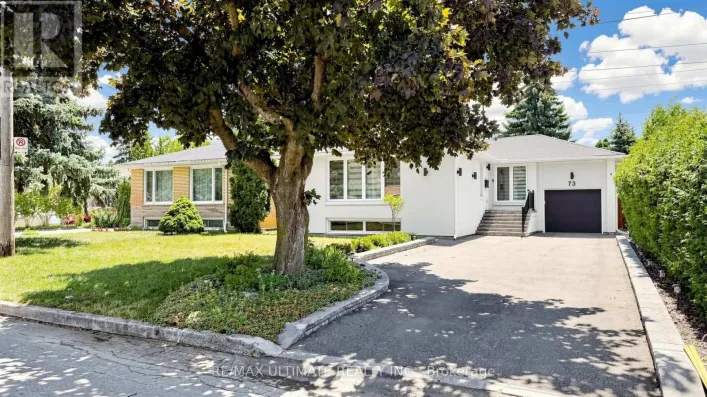 73 BOWERBANK DRIVE, Toronto