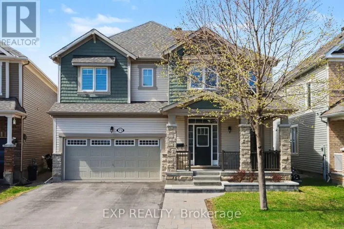 73 BRISTLING CRESCENT, Ottawa