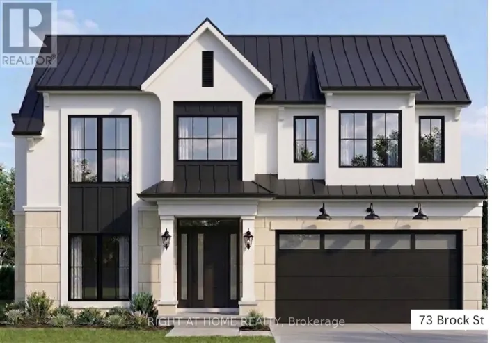 73 BROCK STREET, Oakville