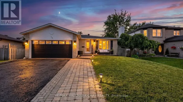 73 BROWNING TRAIL, Barrie