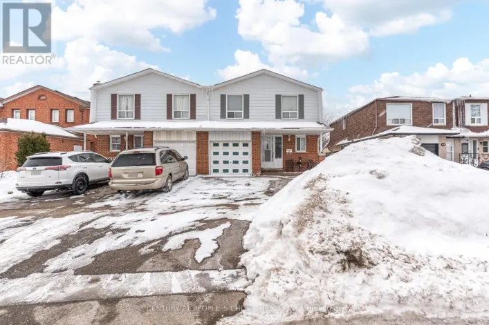 73 BRUCE BEER DRIVE, Brampton