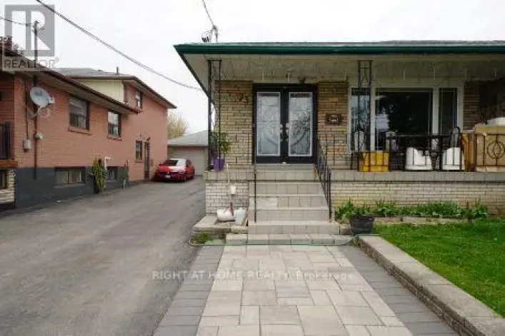 73 BUCKLAND ROAD, Toronto