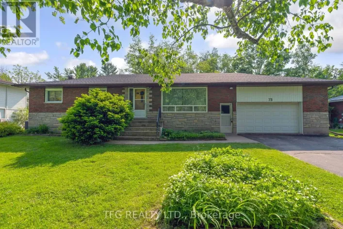 73 CAMERON STREET, Marmora and Lake