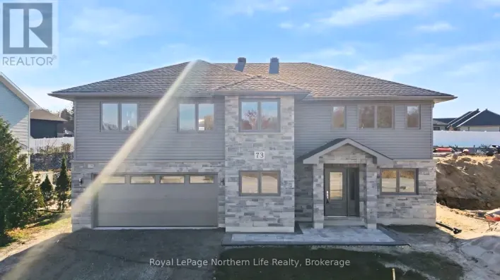 73 CARMICHAEL DRIVE, North Bay