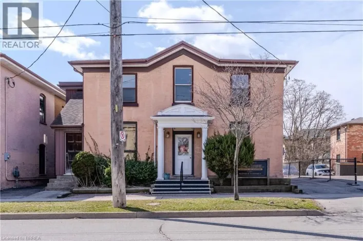 73 CHATHAM Street, Brantford