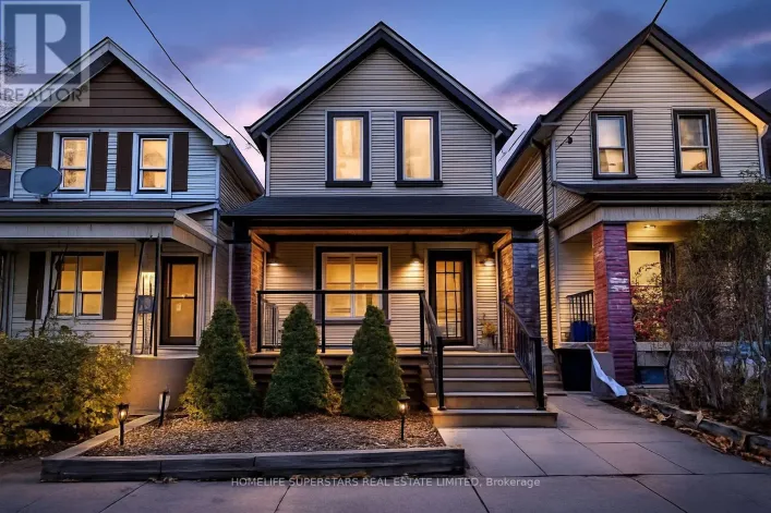 73 CLINTON STREET, Hamilton