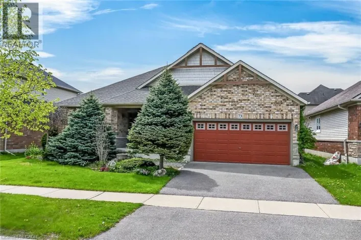 73 COBBLESTONE Drive, Paris