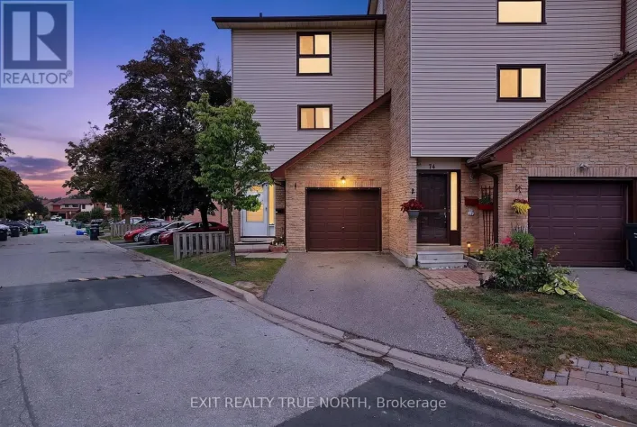 73 COLLINS CRESCENT, Brampton