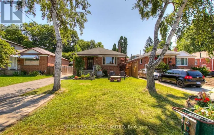 73 CYNTHIA ROAD, Toronto