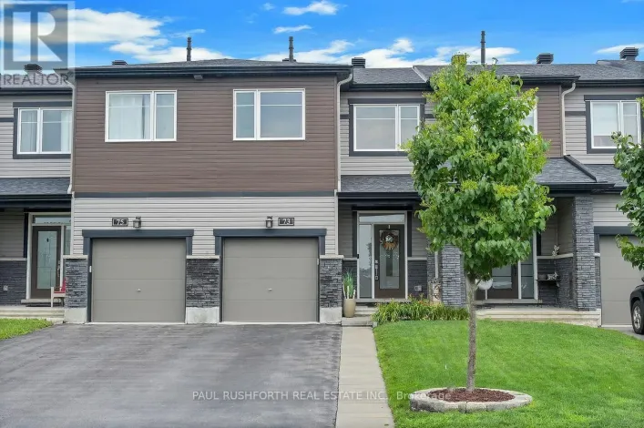 73 DAMSELFISH WALK, Ottawa