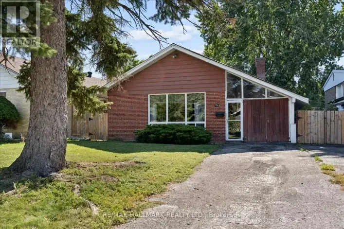 73 DEERFIELD ROAD, Toronto