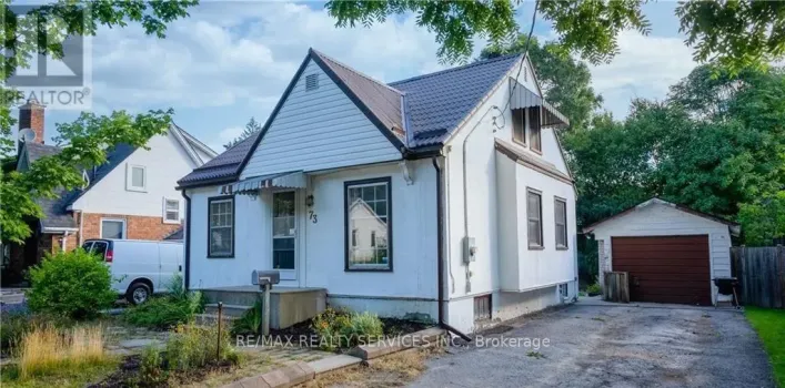 73 DRURY LANE, Barrie