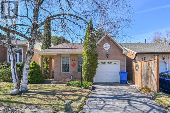 73 DUFFERIN STREET, Orangeville