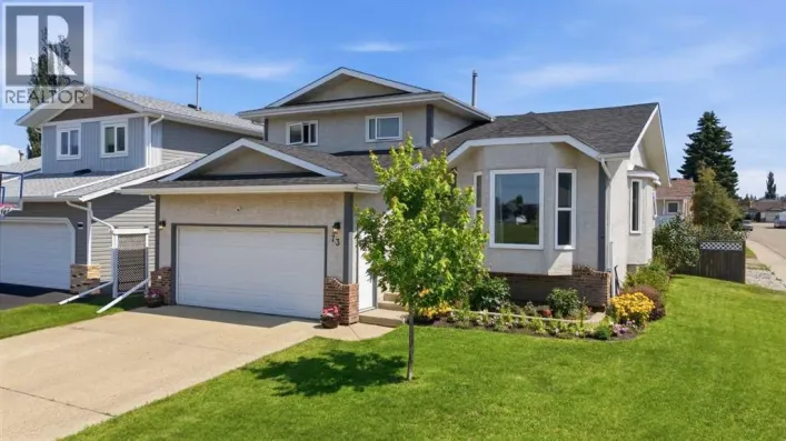 73 Duncan Crescent, Red Deer
