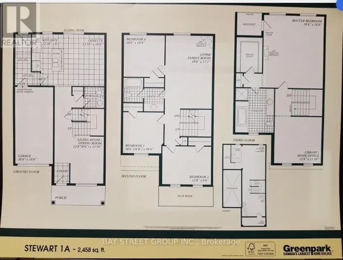 73 EASTERN SKIES WAY, Markham
