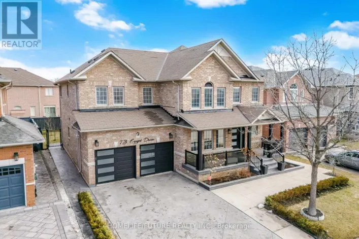 73 EGYPT DRIVE, Brampton